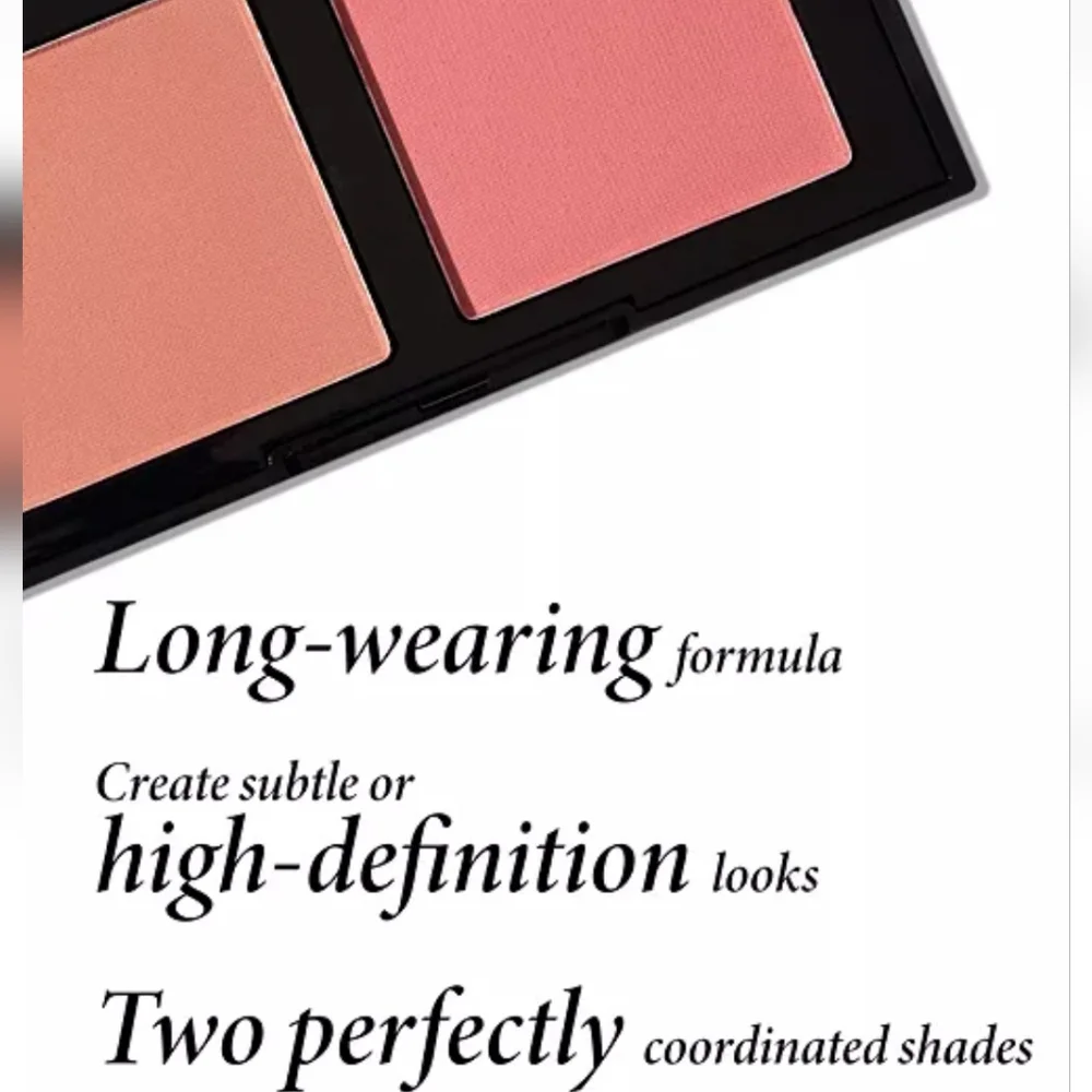 🌺SALE Laura Geller Blooming Rose Blush Hi-Def Duo Blush